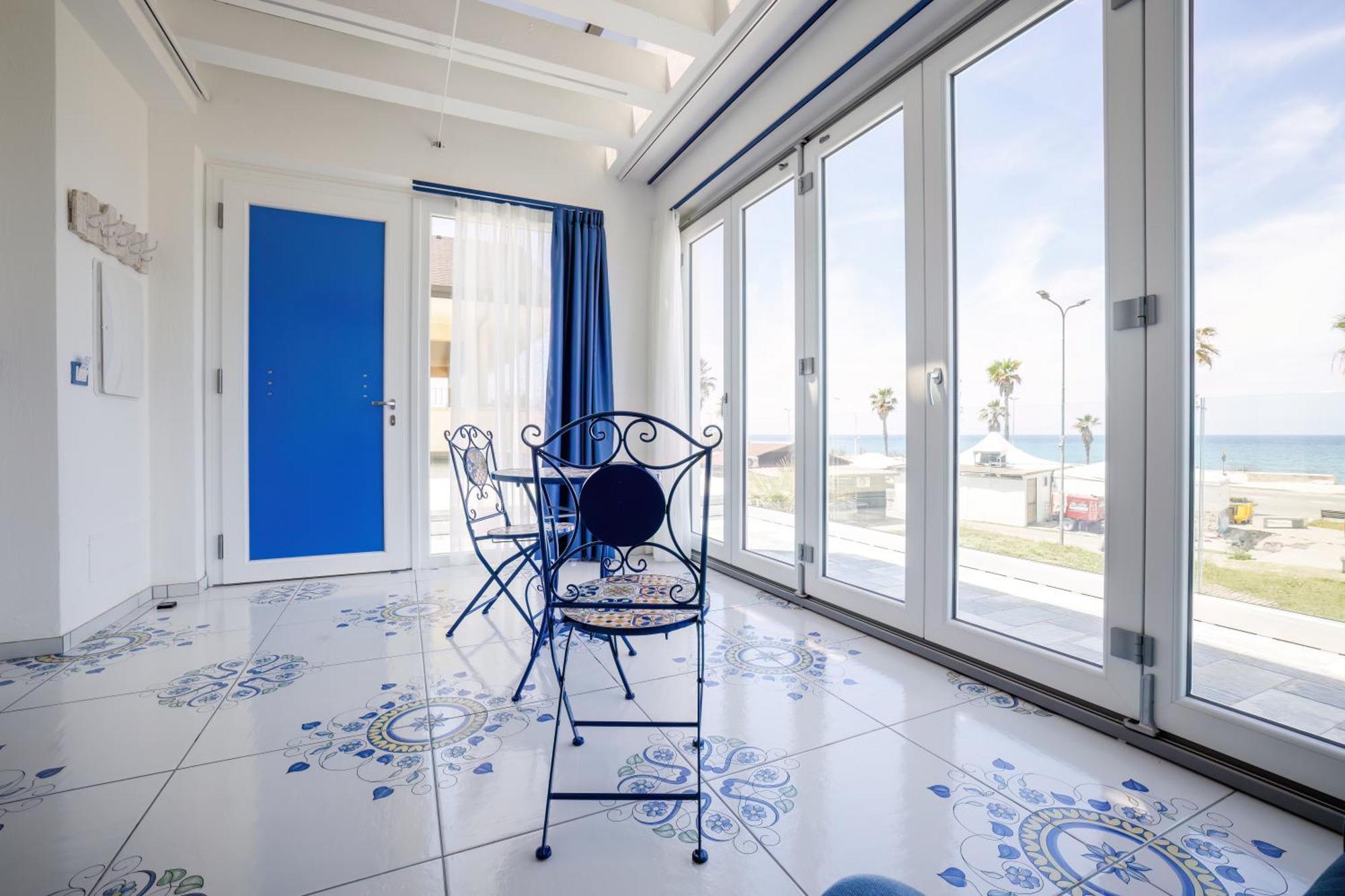 Etoiles Guest House 焦亚陶罗 外观 照片
