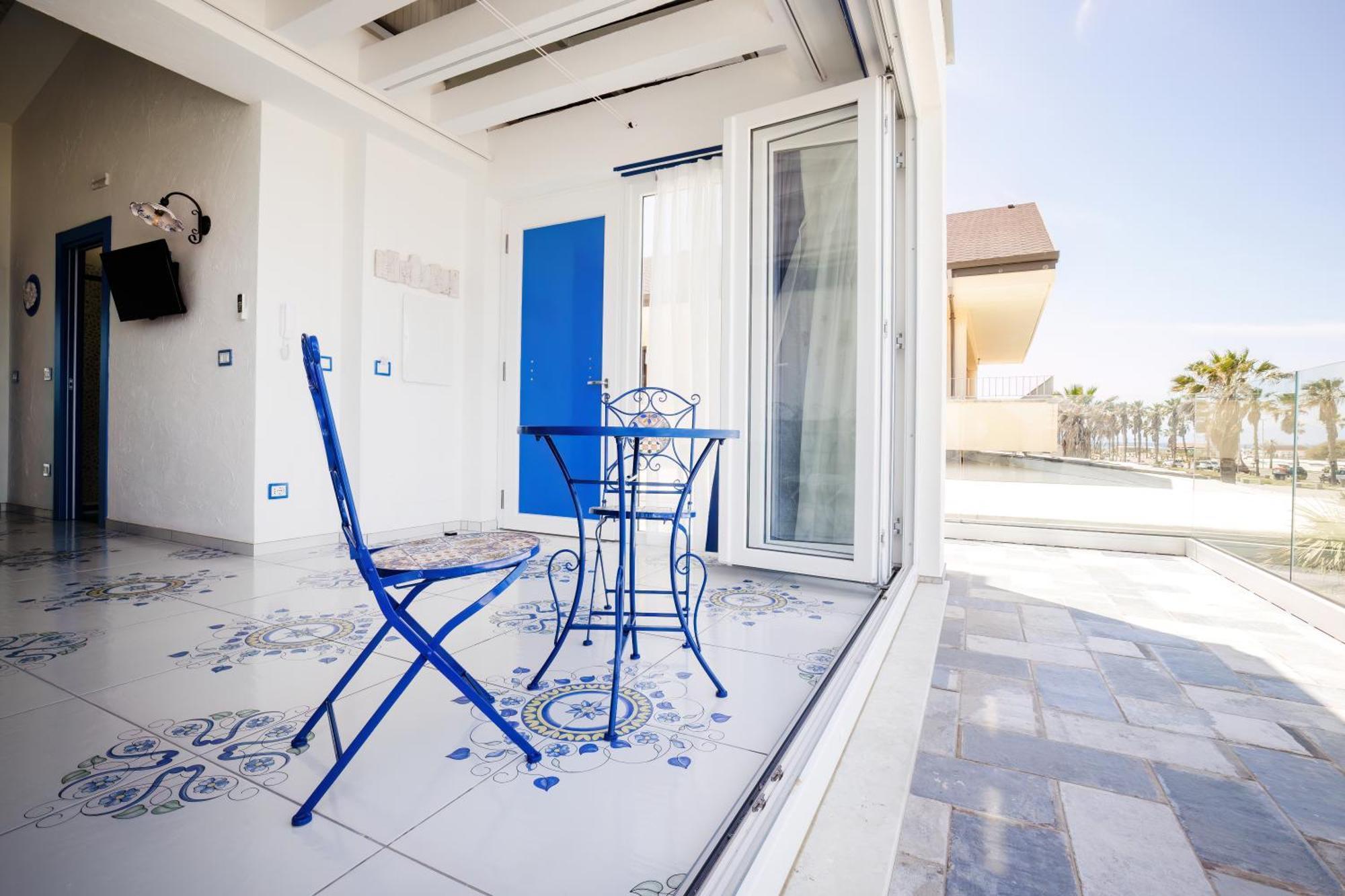 Etoiles Guest House 焦亚陶罗 外观 照片