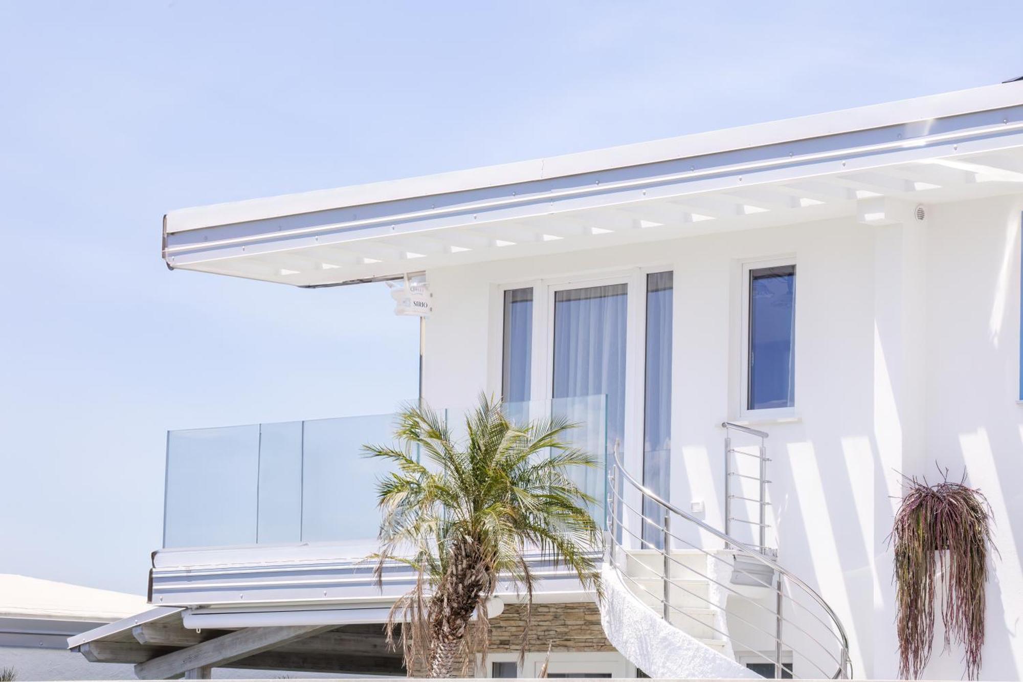 Etoiles Guest House 焦亚陶罗 外观 照片