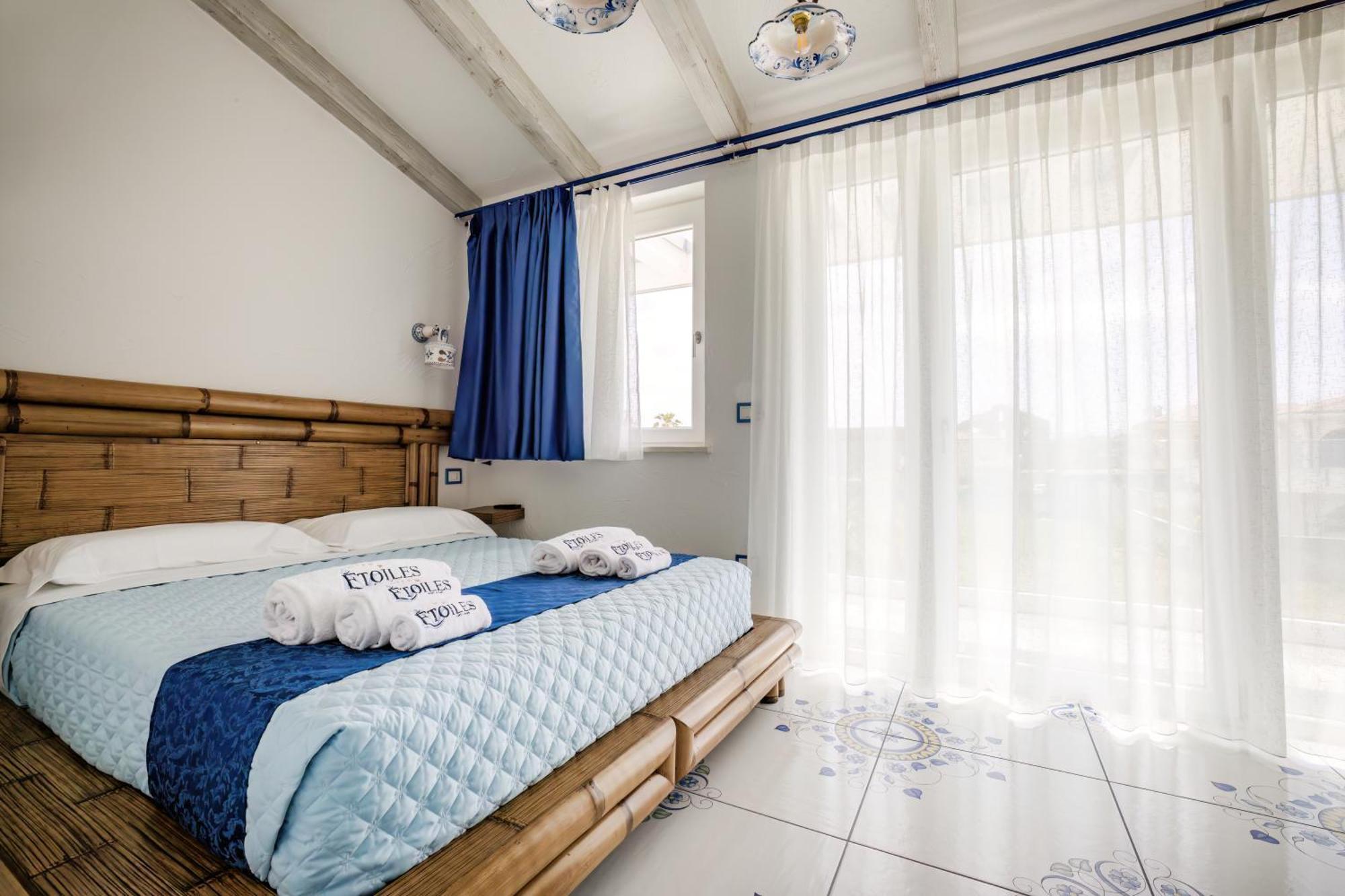 Etoiles Guest House 焦亚陶罗 外观 照片