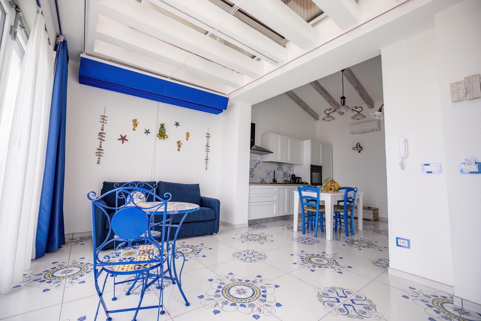 Etoiles Guest House 焦亚陶罗 外观 照片