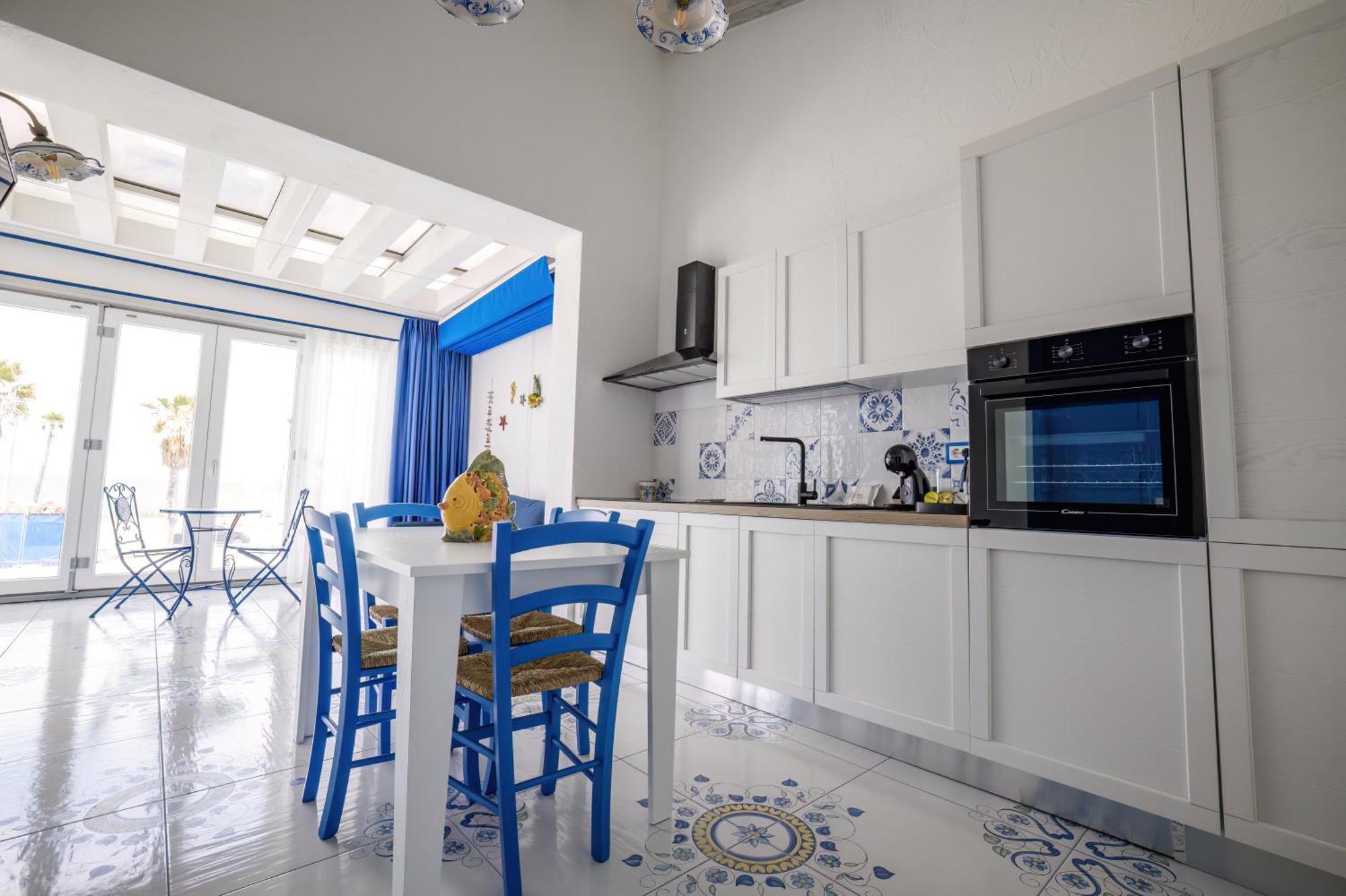 Etoiles Guest House 焦亚陶罗 外观 照片