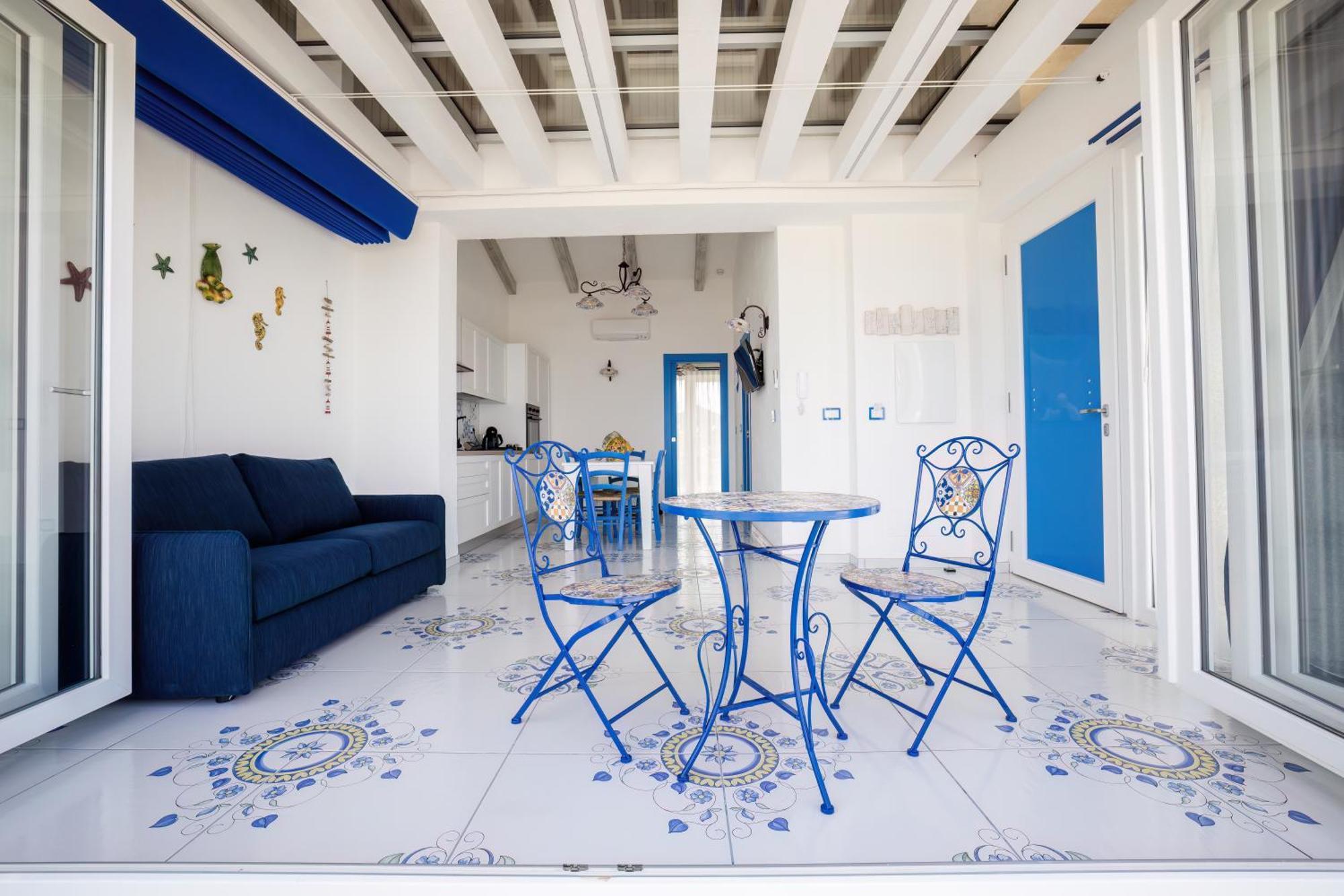 Etoiles Guest House 焦亚陶罗 外观 照片