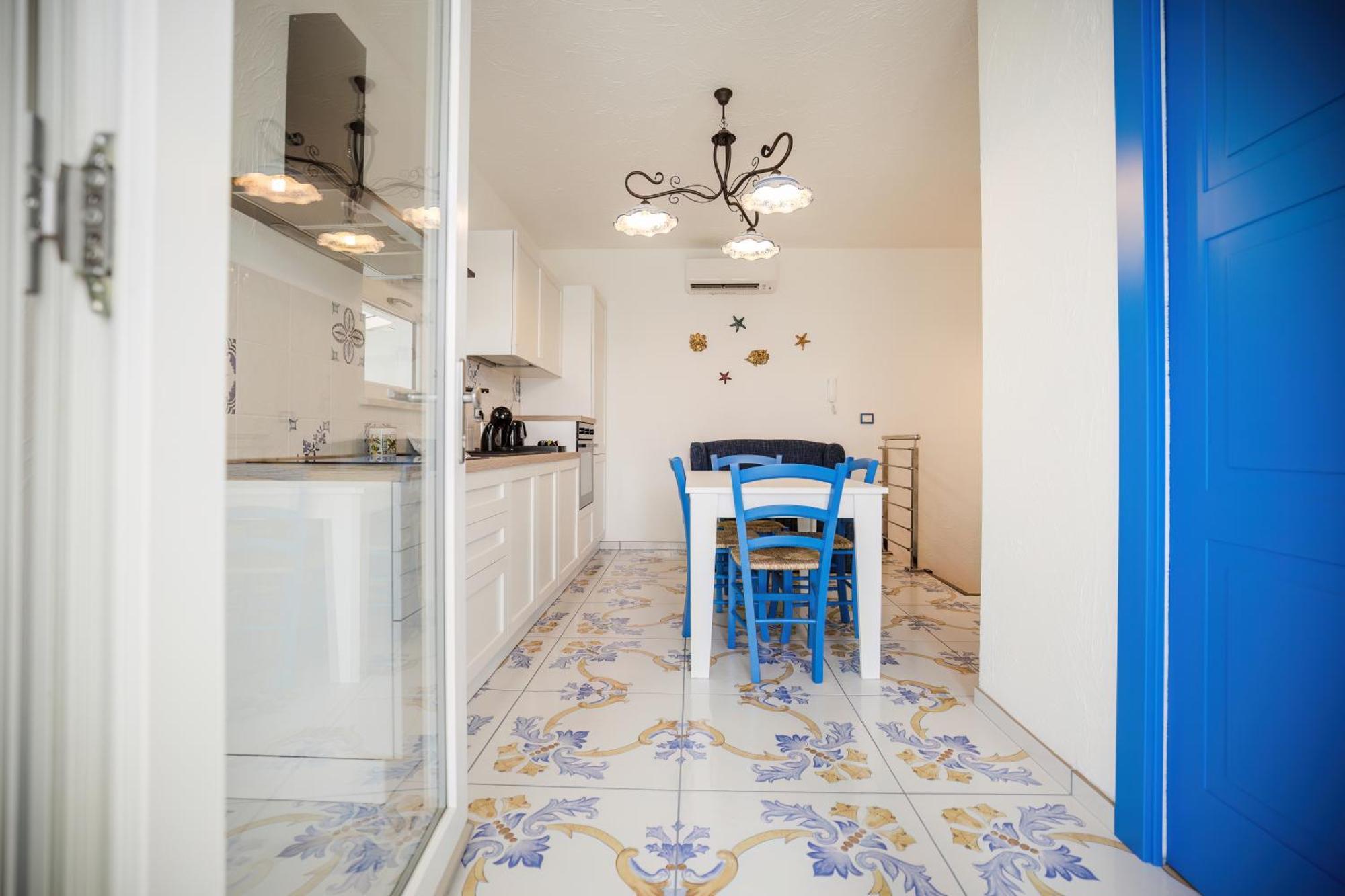 Etoiles Guest House 焦亚陶罗 外观 照片