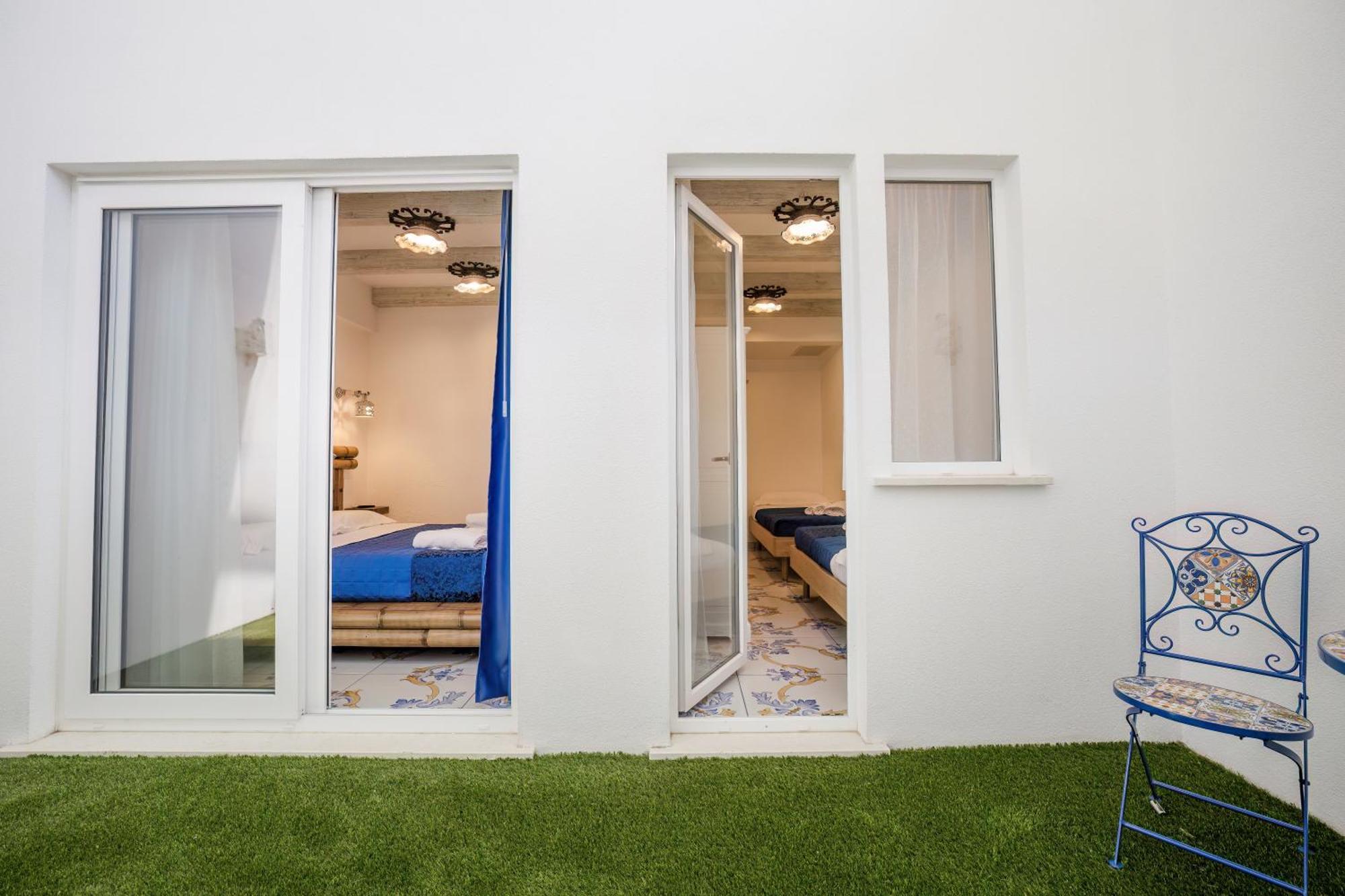Etoiles Guest House 焦亚陶罗 外观 照片