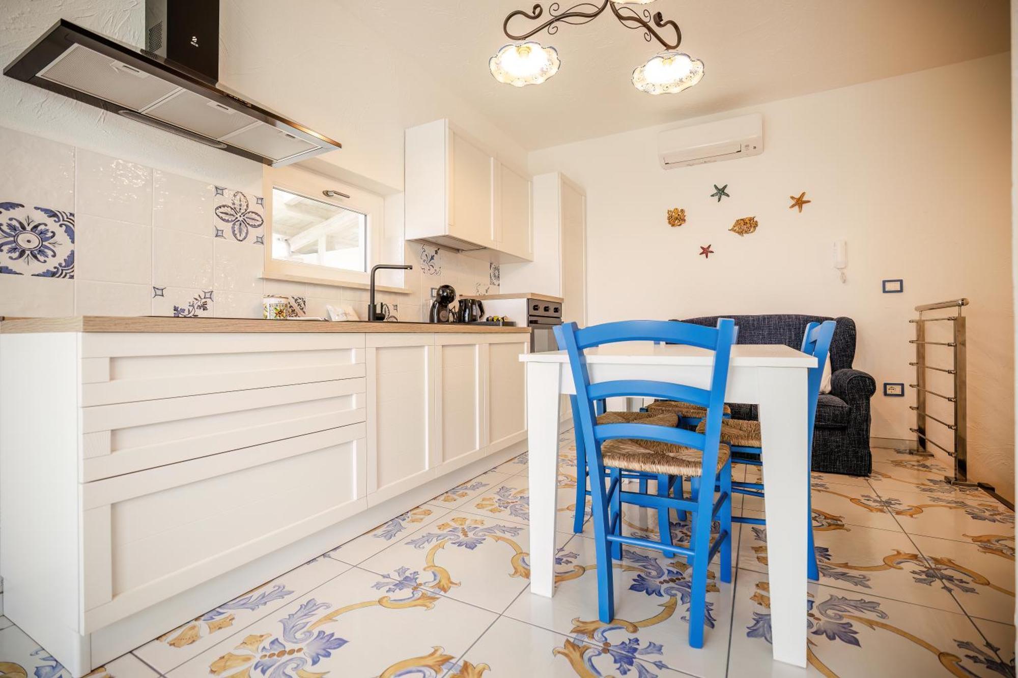 Etoiles Guest House 焦亚陶罗 外观 照片